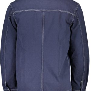 NIEBIESKA KURTKA SPORTOWA GANT