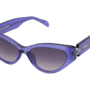 Okulary TOUS STOB84S5506LA. Okulary przeciwsłoneczne, Kolor PURPLE. Kobieta.