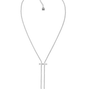 Biżuteria DKNY 5520063. Naszyjnik, Kolor szary. Kobieta.