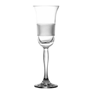 Crystal Julia Kieliszki do szampana prosecco 6 sztuk Satine