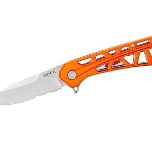 Buck TRACE ORANGE COMBO 812ORX