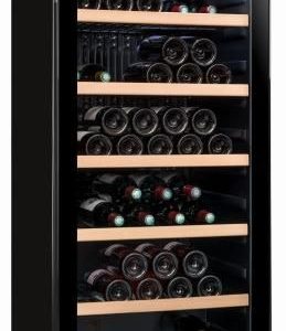 LS117BLACK winiarka wolnostojąca