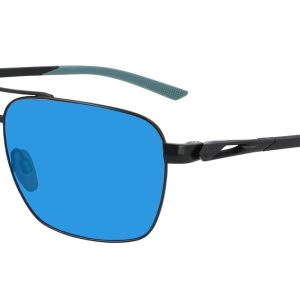 Okulary NIKE NIKECLUBPREMI. Okulary przeciwsłoneczne, Kolor czarny. Unisex.