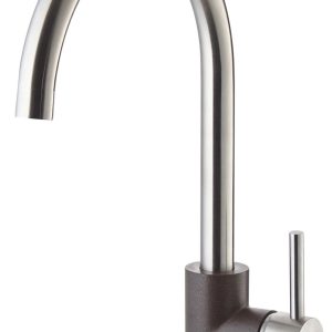 Alveus ELZA bateria kuchenna chocolate 03 + satyna