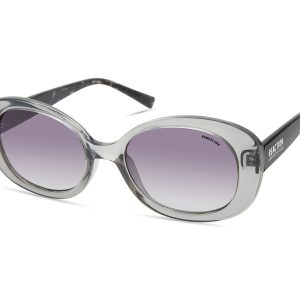 Okulary KENNETH COLE KC2963-5320B. Okulary przeciwsłoneczne, Kolor szary. Kobieta.