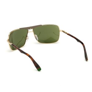 Okulary WEB EYEWEAR WE0280-6232N. Okulary przeciwsłoneczne, Kolor złoty. Mężczyzna.
