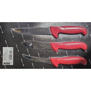 Dick ERGOGRIP SET 3 PZ COLT."CACCIA INDOOR" 82556100