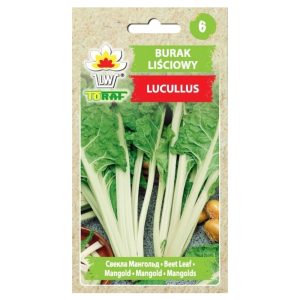 Burak liściowy Lucullus nasiona 5g - TORAF