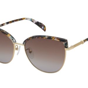 Damskie Okulary przeciwsłoneczne Tous STO436-570300 różowy
