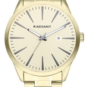 Zegarek RADIANT RA591203. Kwarcowy, Kolor złoty. Mężczyzna.