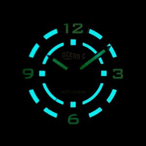ZEGAREK MĘSKI OCEANIC AQ1166 - WR100 (ze054a)