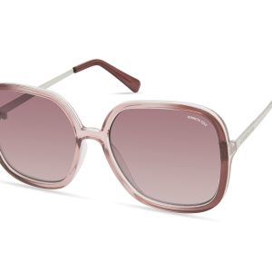Okulary KENNETH COLE KC2981-5678Z. Okulary przeciwsłoneczne, Kolor PURPLE. Kobieta.