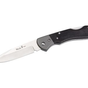 Muela FOLDING MICARTA BLACK BX-8GM