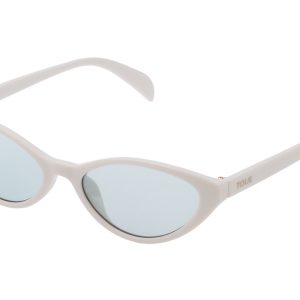 Okulary TOUS STO394-5304AO. Okulary przeciwsłoneczne, Kolor biały. Kobieta.