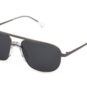 Okulary LOZZA SL239258568P. Okulary przeciwsłoneczne, Kolor szary. Mężczyzna.