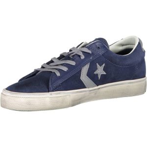 DAMSKIE BUTY SPORTOWE CONVERSE NIEBIESKIE