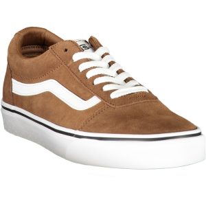 BRĄZOWE MĘSKIE BUTY SPORTOWE VANS