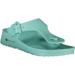 Norway 1963 DAMSKIE KLAPKI OBUWIE NIEBIESKIE