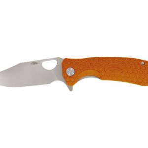 Honey Badger HB4068 CLIP POINT LARGE Orange
