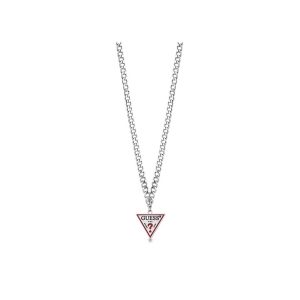 Biżuteria GUESS UMN29009. Naszyjnik, Kolor szary. Kobieta.