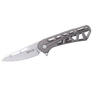 Buck MINI TRACE OPS GREY 813GYS
