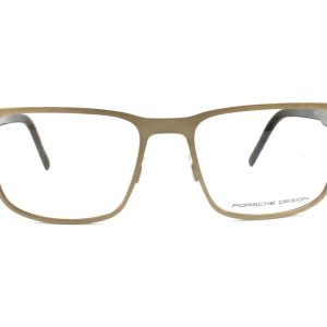 Okulary PORSCHE P8291-D. Okulary, Kolor złoty. Mężczyzna.