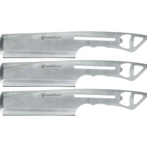 Smith & Wesson BULLSEYE THROWING CLEAVERS 3pz 1136221