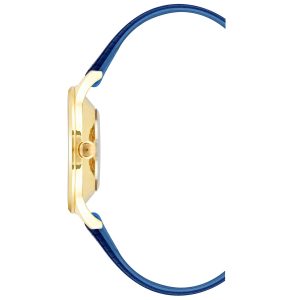 Zegarek NINE WEST NW-2556SVNV. Kwarcowy, Kolor biały. Kobieta.