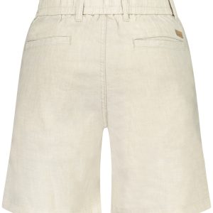 Spodnie spodenki męskie BOSS beżowe