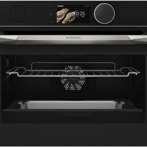 Kompaktowy Piekarnik Parowy De Dietrich DKR4741X Stellar Stainless Steel