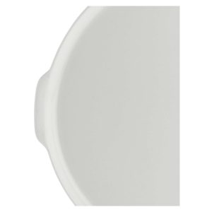 LA PORCELLANA BIANCA AREZZO Talerz do ciasta z uchwytami 32.5 cm