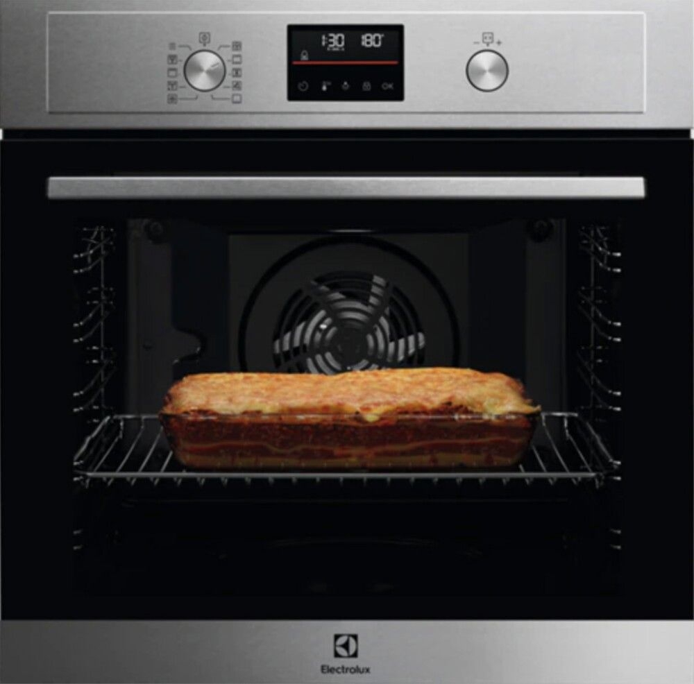 Electrolux EOF4P56X 949 498 213 Piekarnik SurroundCook 600 pyroliza