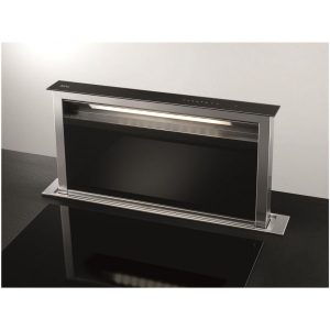 AEG DDE5960B - Okap wysuwany 90 cm
