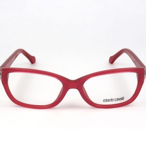 Okulary ROBERTO CAVALLI RC770U-075. Okulary korekcyjne, Kolor różowy. Kobieta.
