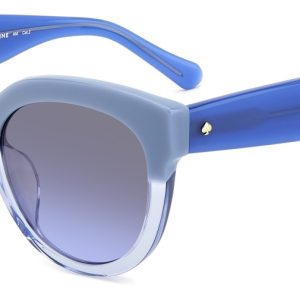 Okulary KATE SPADE BREA-F-S-PJP. Okulary przeciwsłoneczne, Kolor niebieski. Kobieta.