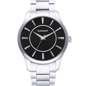 Zegarek RADIANT RA614201. Kwarcowy, Kolor czarny. Mężczyzna.