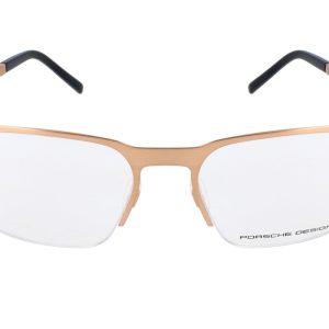 Okulary PORSCHE DESIGN P8277C. Okulary, Kolor złoty. Mężczyzna.