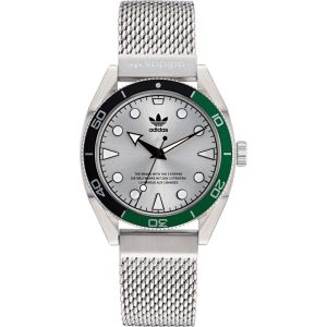 Zegarek ADIDAS AOFH22503. Kwarcowy, Kolor szary. Unisex.