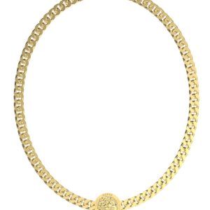 Biżuteria GUESS JUMN03007JWYG. Naszyjnik, Kolor złoty. Kobieta.