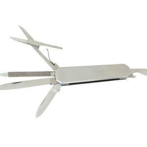 Cem FOLDING STEEL HANDLE 5 TOOLS 404