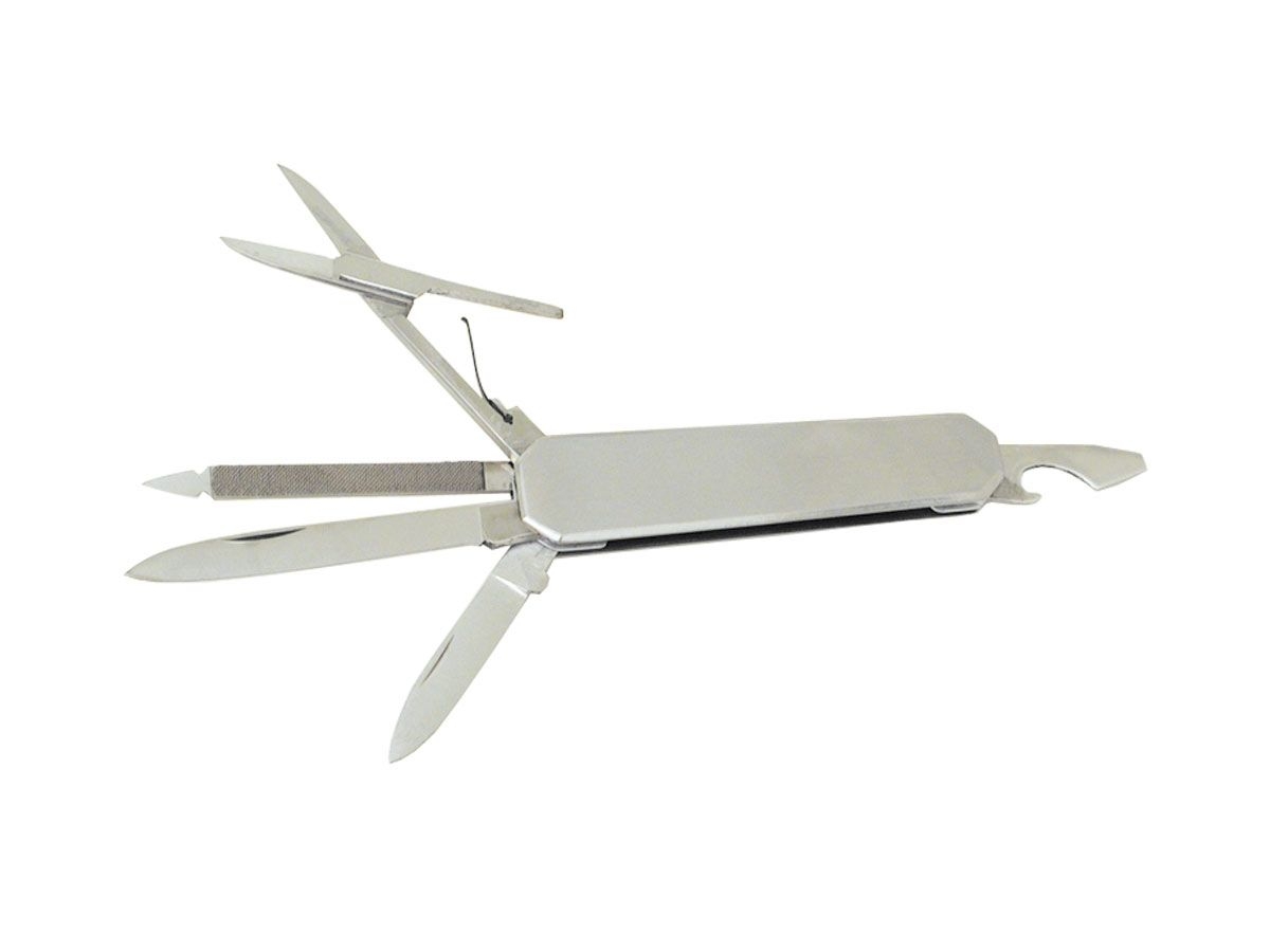 Cem FOLDING STEEL HANDLE 5 TOOLS 404