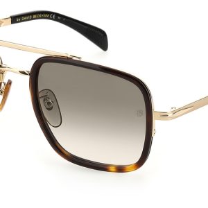 Okulary DAVID BECKHAM DB7002S06J9K. Okulary przeciwsłoneczne, Kolor havana. Mężczyzna.
