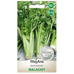 Seler naciowy Malachit nasiona 0,5g - WegAna
