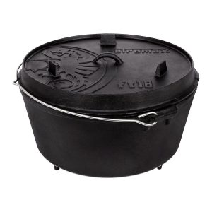 Petromax DUTCH OVEN FT18 CON PIEDINI (FT18)