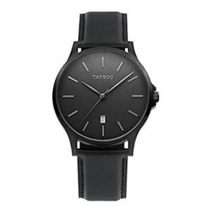 Zegarek TAYROC TXM102. Kwarcowy, Kolor czarny. Mężczyzna.