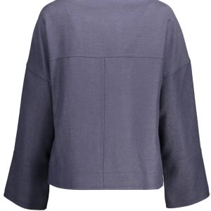 GANT DAMSKA KURTKA SPORTOWA NIEBIESKA