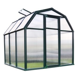 Rion Szklarnia plastikowa SMART 33 Zielony 201x204x198 cm bez podkładu