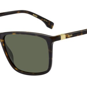 Okulary HUGO BOSS BOSS1434S0865. Okulary przeciwsłoneczne, Kolor brązowy. Unisex.