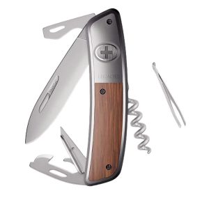 Swiza D03 AM LEGACIES Acajou (KNI.0036.7300)