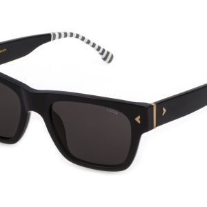 Okulary LOZZA SL4264530700. Okulary przeciwsłoneczne, Kolor czarny. Mężczyzna.